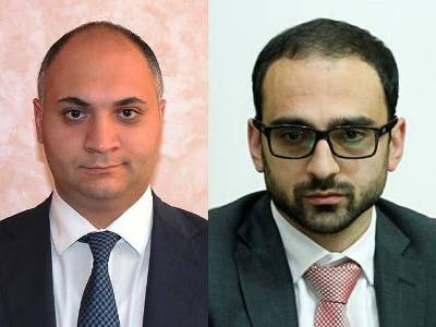 «Հրապարակ». Գեղամ Գեւորգյանը պաշտոնի բանակցությունների մեջ է . նա Ավինյանին հիշեցրել է ժամանակին արված լավությունները