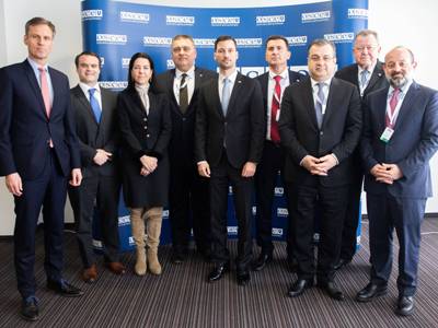 Armenia deputy FM at OSCE: Some countries glorify hate crimes at state level