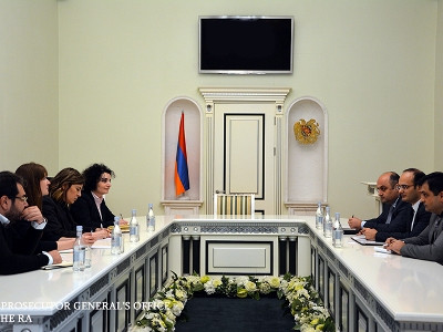Համաշխարհային բանկի ներակայացուցիչները հետաքրքրվել են ՀՀ-ում կոռուպցիայի դեմ պայքարի արդյունքներով