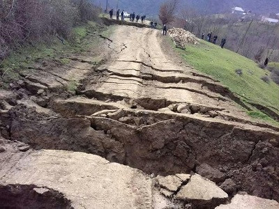 Նավթի ակտիվ արդյունահանումը կսաստկացնի արհավիրքի սպառնալիքն Ադրբեջանի համար (ֆոտո)