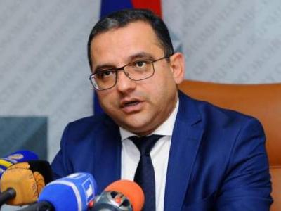 Հայաստանում փոքր եւ միջին բիզնեսի համար պարզեցված հարկային ռեժիմ կառաջարկվի. նախարար