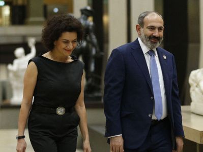 Armenian International Women's Association hosts event in New York