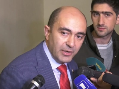 Head of Bright Armenia faction: No major reform discussed since revolution