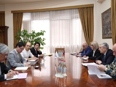 Այս տարվա մայիսին ԱԻՆ-ը ժամանակակից տեխնիկա կստանա Ճապոնիայի կառավարությունից