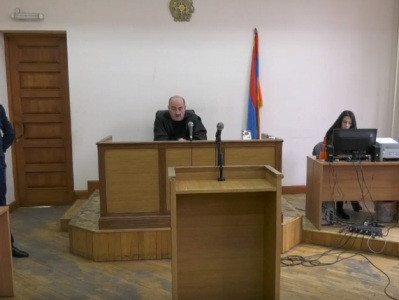 Жалоба адвокатов экс-президента Роберта Кочаряна будет рассмотрена при открытых дверях