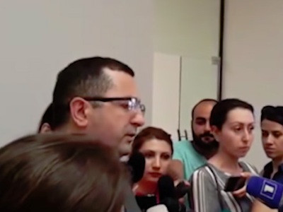 «Վարչապետի խոսքը մեկ բուհի չէր վերաբերում». «Իմ քայլի» պատգամավորը՝ ուսանողի վրա դուռ փակող ռեկտորի մասին