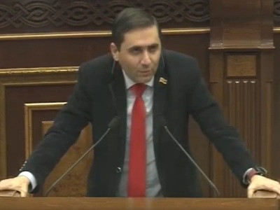 Armenian MP: Parliament needs to make special statement on 27th anniversary of Maraga massacre