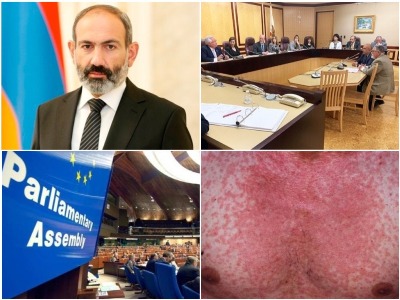 NEWS.am breaking news in a video: 26.03.2019