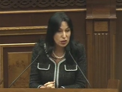 Քաղաքացին հեղափոխության ժամանակ ծանր խիստ վնասվածքներ է ստացել, դիմել է կառավարությանը եւ արձագանք չի ստացել. Զոհրաբյան