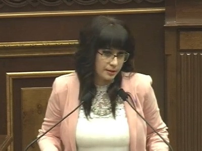 Մարզերում որոշ չինովնիկներ մարդկանց ասում են, թե հեղափոխությունն է պատճառը, որ ձեր խնդիրները չեն լուծվում. Պատգամավոր