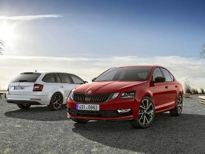 Skoda-ն ներկայացրել է Octavia-ի նոր տարբերակը