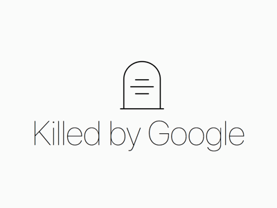 Ցանցում հայտնվել է «Killed by Google» կայքը