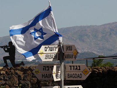 Five US allies condemn recognition of Golan Heights as part of Israel