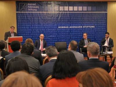 Thomas Schrapel: Armenia has been leading sensible foreign policy over past years