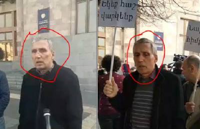 «Ժողովուրդ». Հայաստանում ունիվերսալ ցուցարարների խումբ է գործում. ով է վառ ներկայացուցիչը