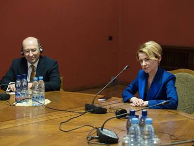 «Մեծ պատիվ է Հայաստանի հետ բարեկամական խմբի մաս կազմել». ՀՀ դեսպանի հանդիպումը Լատվիայի Սաեյմայում