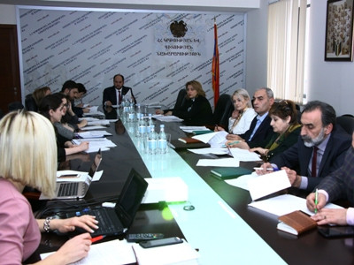 Անցում համընդհանուր ներառական կրթության. իրազեկման խմբերը սկսել են աշխատանքը