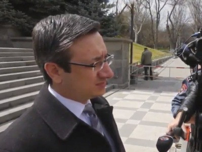 «Հստակ երեւում է, որ սա բանկերի լոբբինգ արած ծրագիրն է». Գորգիսյանը՝ գրավատների ներկայացուցիչներին