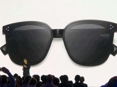 Huawei-ը առաջին անգամ ցուցադրել է իր «խելացի» ակնոցը