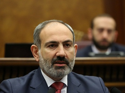 Հայաստանում ոչ ոք դեռ աշխատավարձի հաշվին հարուստ չի դարձել. վարչապետ