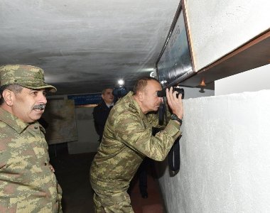 «Ժամանակ». Ինչի է պատրաստվում Ադրբեջանը. Բաքուն փոխում է կերպարը