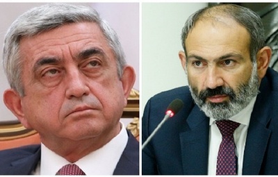 «Հրապարակ». Փաշինյանի վարկանիշը նվազելու միտում ունի. Սերժ Սարգսյանի վարկանիշը բարձրացել է 8 տոկոսի. տվյալներ