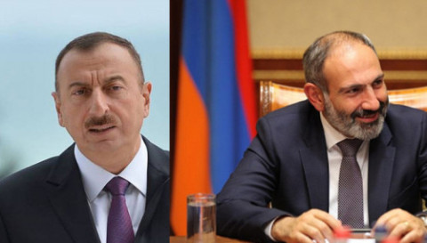 «Ժամանակ». Վարչապետի խորհրդանշական սինքրոնը Ալիեւի հետ հանդիպմանն ընդառաջ