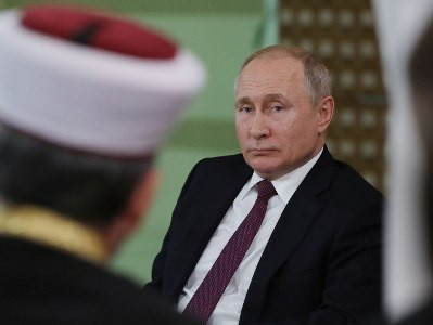 Պուտինը ղրղզերեն է խոսել