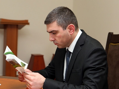 Արցախում կարկտահարությունը շարունակում է մնալ որպես ամենավտանգավոր եւ հավանական ռիսկերից մեկը. Պետնախարար