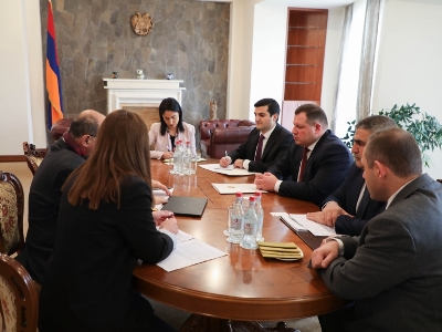 Ամուլսարում փորձաքննության արդյունքներով ներկայացնելու ենք օբյեկտիվ եզրակացություն. «ԷԼԱՐԴ»-ի տնօրեն (ֆոտո)