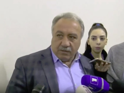 Armenian MP feels danger of war every hour