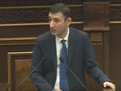 Պետք չէ վախենալ պետական պարտքից եւ դրա բացարձակ մեծությունից. «Իմ քայլը»
