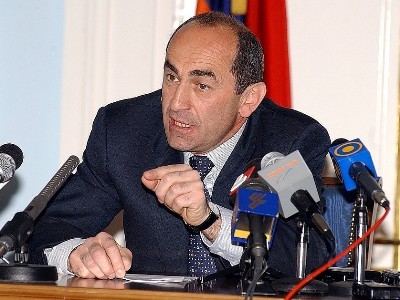 Российские СМИ: в деле  Кочаряна смешались политическая месть, давление на суд и прямое нарушение Конституции