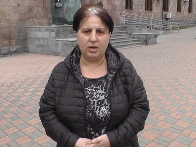 Ավագանու անդամները ծաղրում էին ինձ. Ապրիլյան պատերազմի մասնակցի մայր