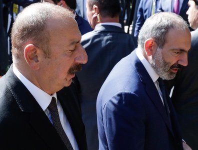 «Ժամանակ». Ի՞նչ սպասել. հավերժական հարց Փաշինյան-Ալիեւ հանդիպումից առաջ, եւ պարզ պատասխան