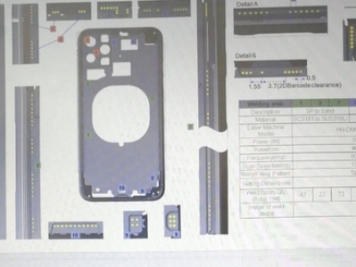 Ցանցում հրապարակվել է նոր iPhone XI-ի դիզայնը