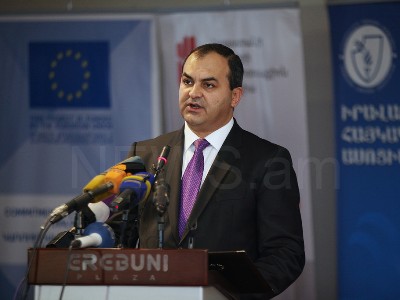 Հրաժարական չեմ տվել. Արթուր Դավթյան