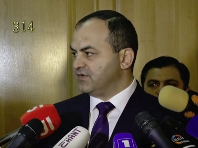 Քննության առարկաներից մեկը նաեւ կաշառք տվողի գործողություններն են. Դատախազը՝ Սիլվա Համբարձումյանի մասին