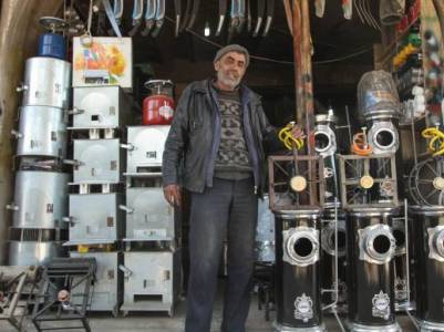 Afrin's last Armenian migrates to Aleppo