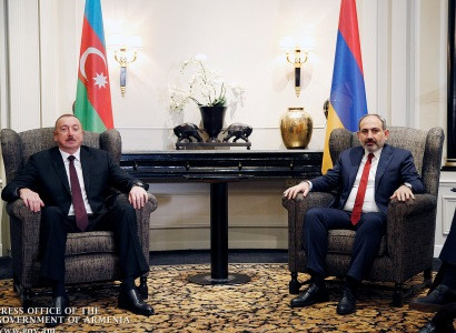 Վիեննայում Ալիեւի հետ հանդիպումը նորմալ է անցել. Փաշինյան