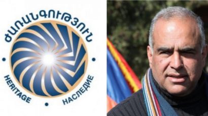 Heritage Party to elect new political board