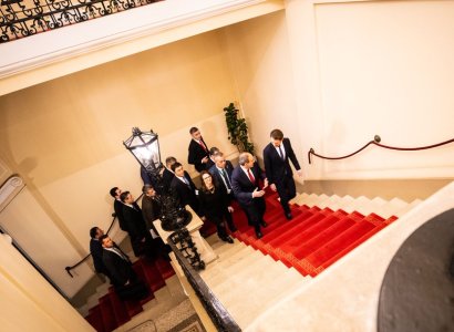 Sebastian Kurz: I was happy to receive Armenian Prime Minister