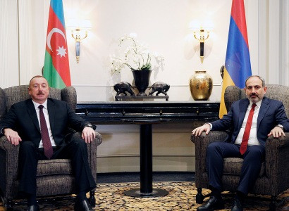 Joint statement: Armenia, Azerbaijan leaders agreed to continue direct dialogue