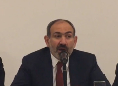 Armenia PM on meeting with Ilham Aliyev