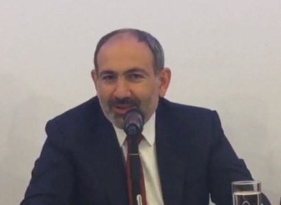 Armenia's Pashinyan: I want all Armenians to participate in Armenia's economic revolution, but voluntarily