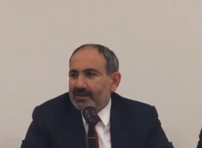 Վարչապետի որդու համար կարտոֆիլ կլպեն ու ավել անելը զապադլո չի. Փաշինյան