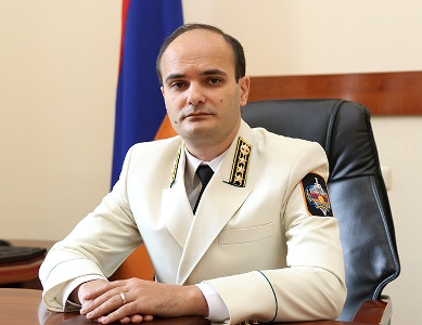 «Փաստ». Ի՞նչ եկամուտներ եւ դրամական միջոցներ ունի գլխավոր դատախազի տեղակալը