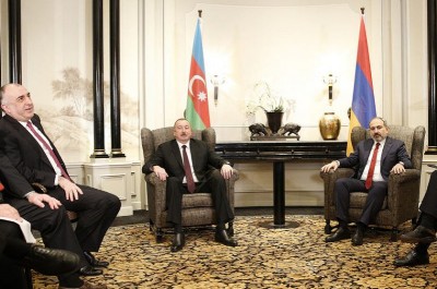 «Ժամանակ». Վիեննայում նշմարված ծիլերը. ի՞նչ խոսեցին համանախագահները, Փաշինյանն ու Ալիեւը