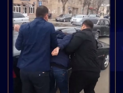Վանաձորցի երիտասարդը Երկու օրում երկու անգամ տաբեր դրվագներով հայտնվել է ոստիկանությունում