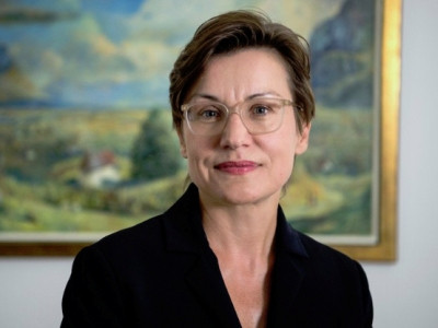 Mirjana Spoljaric Egger: Supporting women is the smartest thing to do to ensure economic growth